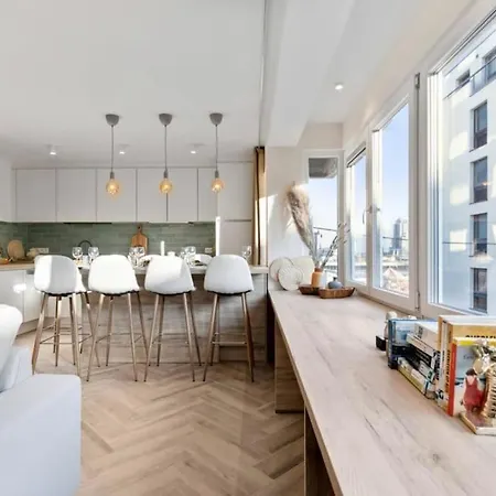 Michelle - Recent Gerenoveerd Stijlvol Ostend