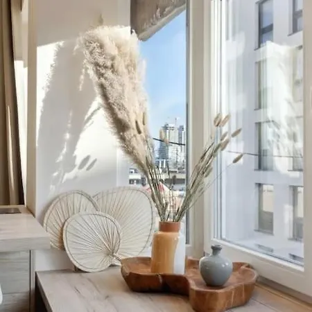 Michelle - Recent Gerenoveerd Stijlvol Ostend