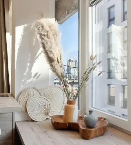 Michelle - Recent Gerenoveerd Stijlvol Ostend