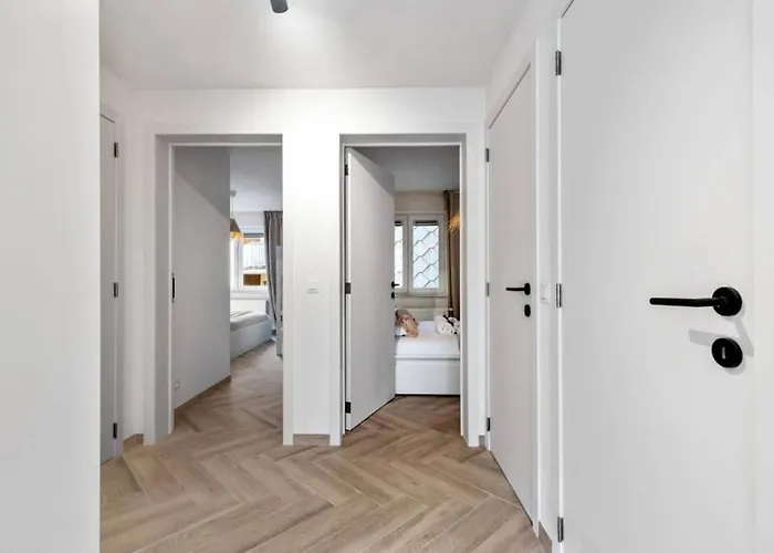 Apartament Michelle - Recent Gerenoveerd Stijlvol *