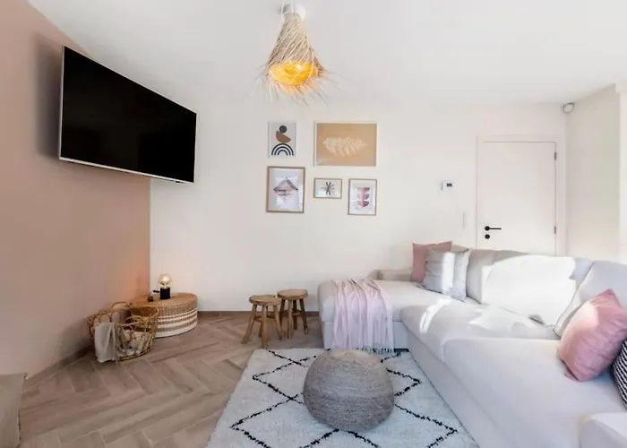 Michelle - Recent Gerenoveerd Stijlvol * Ostenda