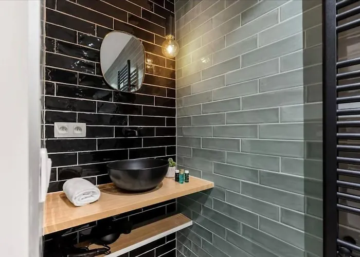 Michelle - Recent Gerenoveerd Stijlvol Apartament