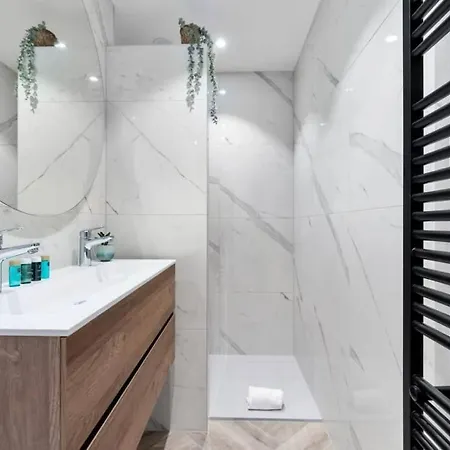 Michelle - Recent Gerenoveerd Stijlvol شقة *