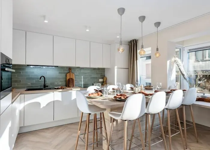 Michelle - Recent Gerenoveerd Stijlvol Διαμέρισμα *